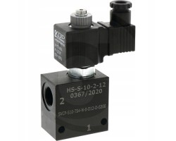 Oleodinamica Marchesini 2 2 multi way valve ZWV E NO 1 08 S 1