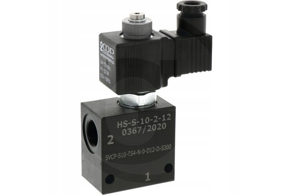 Oleodinamica Marchesini 2 2 multi way valve ZWV E NO 1 08 S 1