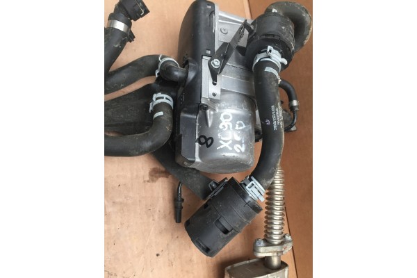 VOLVO XC60 II WEBASTO COMPLETE 31694658