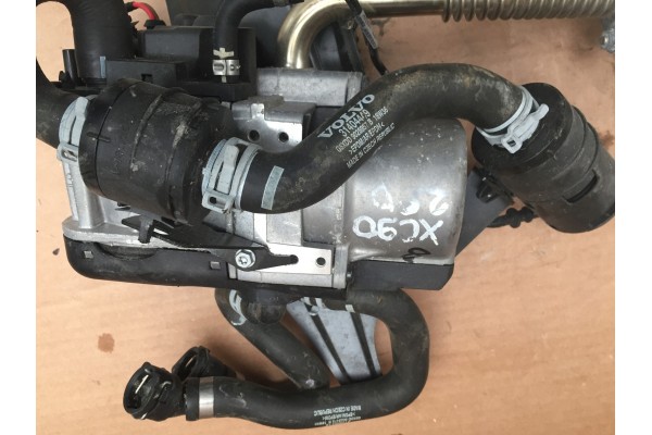 VOLVO XC60 II WEBASTO COMPLETE 31694658 Part manufacturer Volvo OE