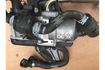 VOLVO XC60 II WEBASTO COMPLETE 31694658 Part manufacturer Volvo OE