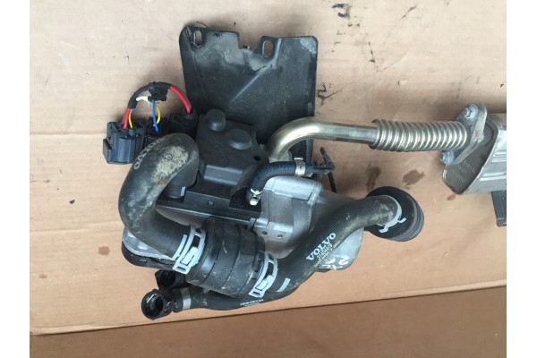 VOLVO XC60 II WEBASTO COMPLETE 31694658 Car type passenger cars