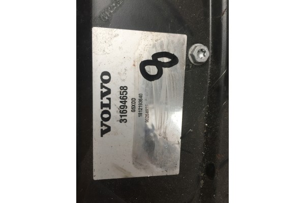 VOLVO XC60 II WEBASTO COMPLETO 31694658