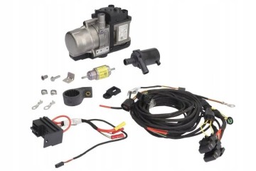 Parking heater unit fits to WEBASTO THERMO T WEBASTO 1314812B