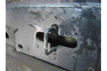 NEGRO CAPO VOLVO S40 BERLINA