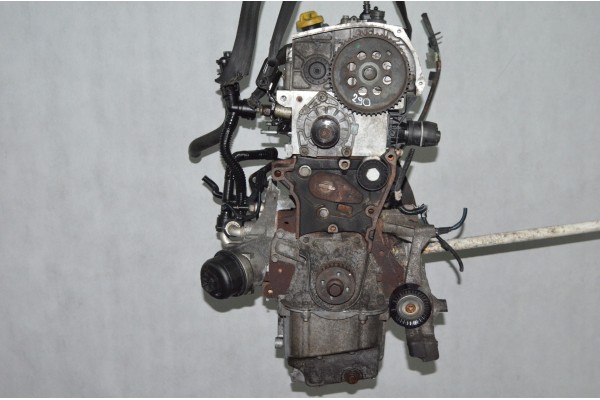 Engine Fiat Grande Punto 500L Alfa Romeo Mito 1 6 JTD 955A3000 100 FUNCTIONAL Catalog number of the part 955A3000