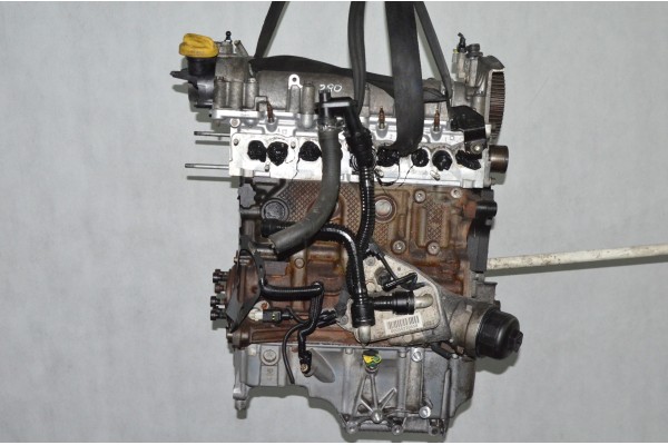Engine Fiat Grande Punto 500L Alfa Romeo Mito 1 6 JTD 955A3000 100 FUNCTIONAL Car type passenger cars