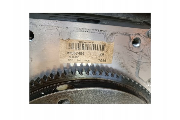 COMPLETE MOTOR BMW E90 330i 3 0 N52B30AE Engine type petrol