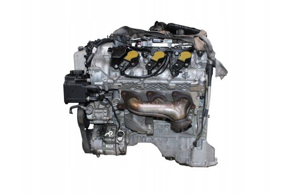 PETROL ENGINE MERCEDES CLK W209 3 5 V6 272960 272 960 Part manufacturer Mercedes Benz OE