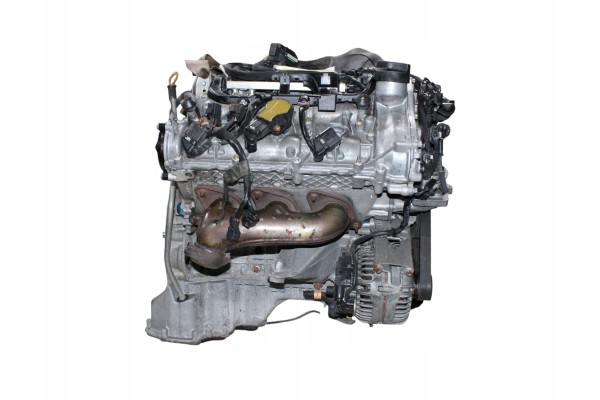 PETROL ENGINE MERCEDES CLK W209 3 5 V6 272960 272 960 Car type passenger cars