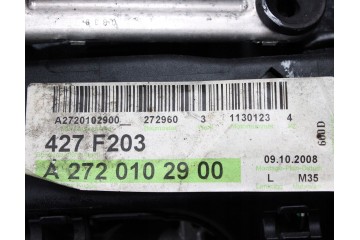 PETROL ENGINE MERCEDES CLK W209 3 5 V6 272960 272 960 Quality of parts according to GVO O original with manufacturer s logo OE