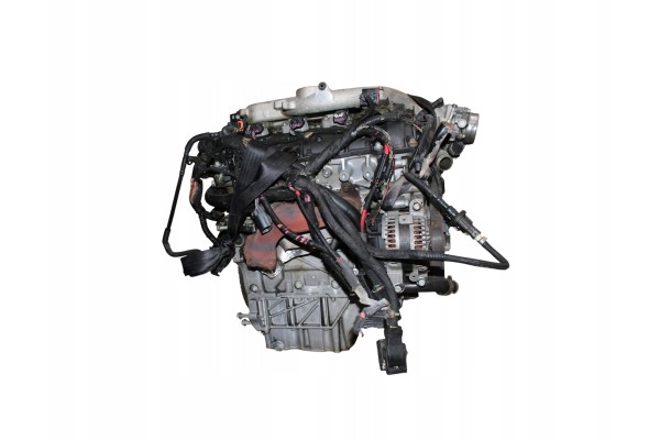 PETROL ENGINE CADILLAC SRX 3 6 V6 LY7 COMPLETE Engine type petrol