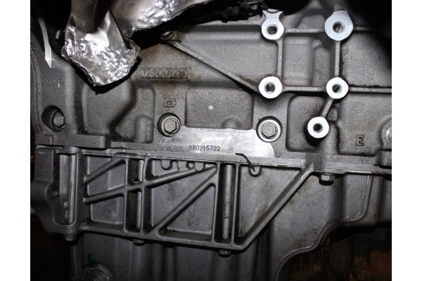 PETROL ENGINE CADILLAC SRX 3 6 V6 LY7 COMPLETE Customs tariff code 84073499