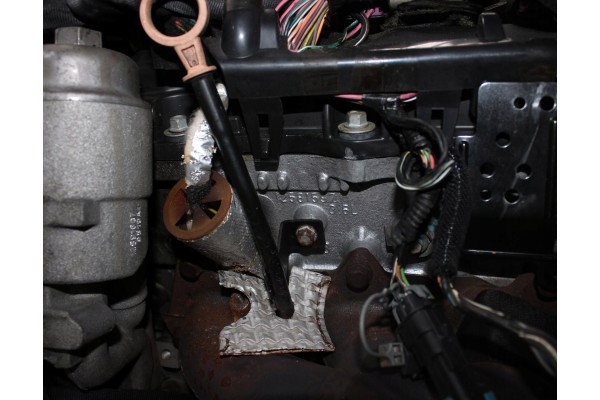 Motor de gasolina Cadillac SRX 3.6 V6 LY7 completo