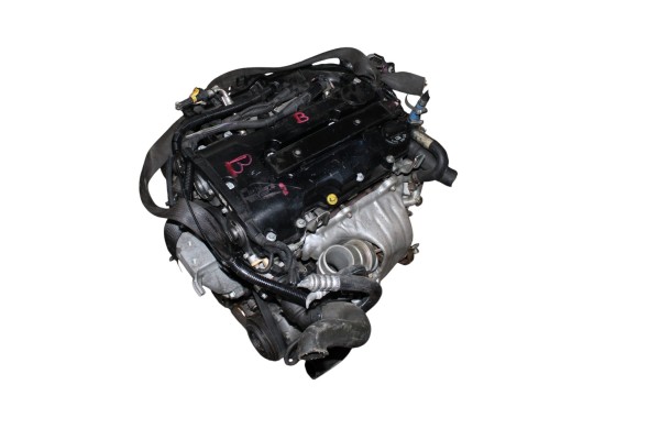 PETROL ENGINE CHEVROLET CRUZE II 1 4 T U14NET COMPLETE Catalog number of the part U14NET