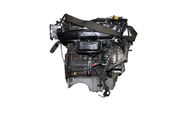 PETROL ENGINE CHEVROLET CRUZE II 1 4 T U14NET COMPLETE Engine type petrol