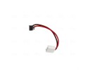 Indoor fan NISSENS 87559 Catalog number of the original VOLVO 31497510