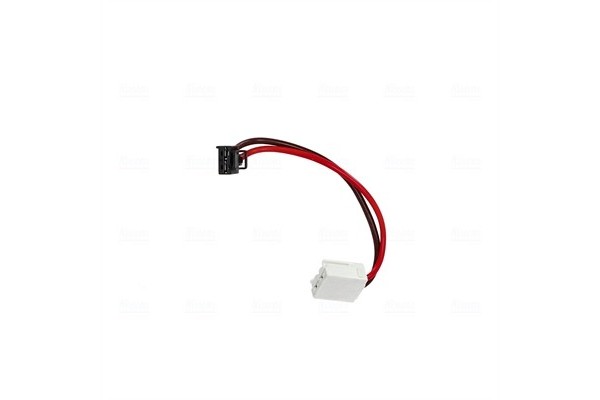 Indoor fan NISSENS 87559 Catalog number of the original VOLVO 31497510