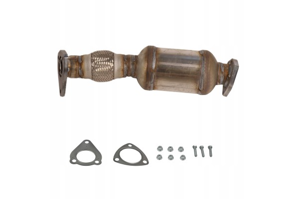 Catalytic converter Audi A4 A6 1 9 2 0 TDI 116 121 126 136 140 HP Catalog number of the part 42239D