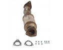 Catalytic converter Audi A4 A6 1 9 2 0 TDI 116 121 126 136 140 HP Part manufacturer AS