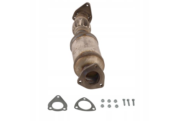 Catalytic converter Audi A4 A6 1 9 2 0 TDI 116 121 126 136 140 HP Part manufacturer AS