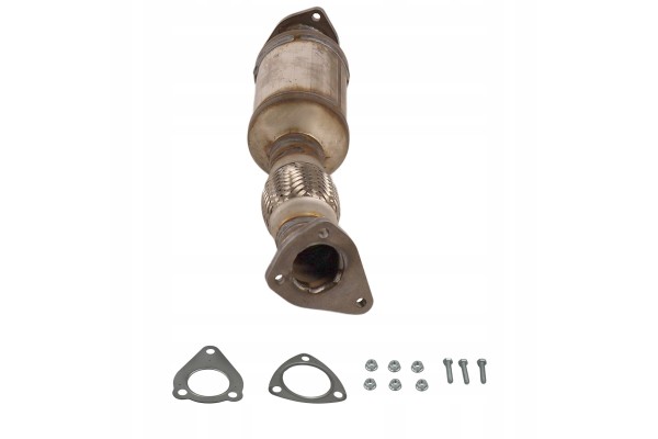 Catalytic converter Audi A4 A6 1 9 2 0 TDI 116 121 126 136 140 HP Car type passenger cars