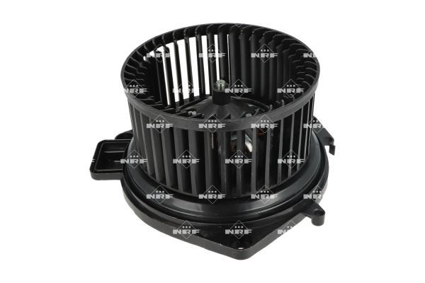 Indoor fan NRF 34683 Car type buses cargo vans passenger cars