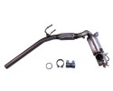 Denckermann N100010 Soot filter particulate filter exhaust system