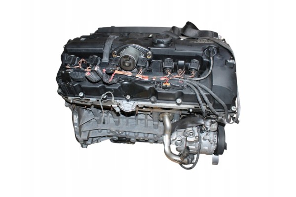 GASOLINE ENGINE BMW SERIES 3 E90 330i 3 0 N52B30AE Engine type petrol