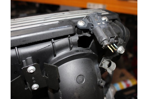 Motor de gasolina BMW Serie 3 E90 330i 3.0 N52B30AE
