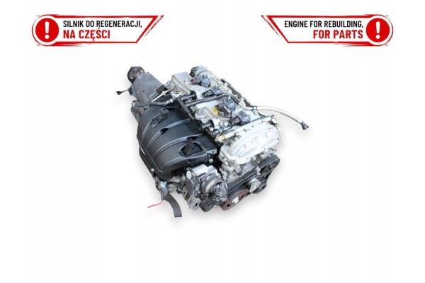 ENGINE 2 5 R4 LCV D1Y AUTOMATIC TRANSMISSION 6L45 4AWA CADILLAC ATS I 2013