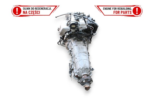 ENGINE 2 5 R4 LCV D1Y AUTOMATIC TRANSMISSION 6L45 4AWA CADILLAC ATS I 2013 Car type passenger cars