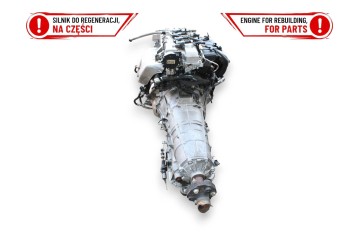 ENGINE 2 5 R4 LCV D1Y AUTOMATIC TRANSMISSION 6L45 4AWA CADILLAC ATS I 2013 Car type passenger cars