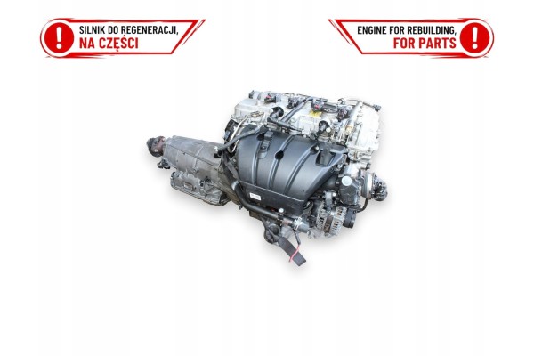 ENGINE 2 5 R4 LCV D1Y AUTOMATIC TRANSMISSION 6L45 4AWA CADILLAC ATS I 2013 Engine type petrol