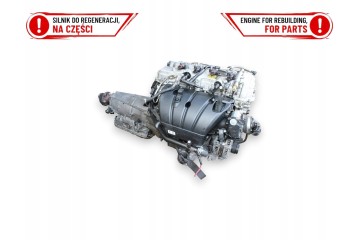 ENGINE 2 5 R4 LCV D1Y AUTOMATIC TRANSMISSION 6L45 4AWA CADILLAC ATS I 2013 Engine type petrol