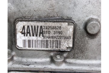 Motor 2.5 R4 LCV con Transmisión Automática 6L45 4AWA / Cadillac ATS I