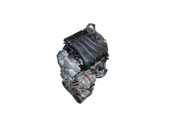 PETROL ENGINE NISSAN QASHQAI J10 2 0 MR20 Catalog number of the part MR20