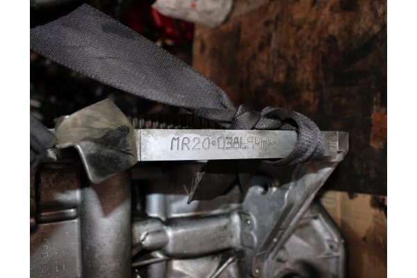 PETROL ENGINE NISSAN QASHQAI J10 2 0 MR20 Quality of parts according to GVO O original with manufacturer s logo OE
