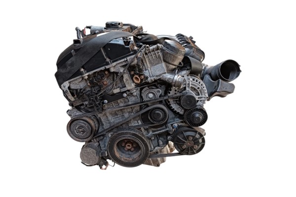 COMPLETE ENGINE BMW E90 X3 E83 3 0 N52B30AE X DRIVE Catalog number of the part N52B30AE X DRIVE