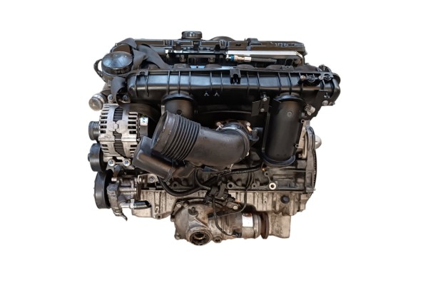 COMPLETE ENGINE BMW E90 X3 E83 3 0 N52B30AE X DRIVE Part manufacturer BMW OE