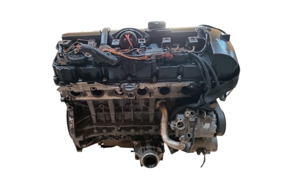 COMPLETE ENGINE BMW E90 X3 E83 3 0 N52B30AE X DRIVE Quality of parts according to GVO O original with manufacturer s logo OE