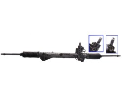 Steering gear with hydraulic assistance professionally