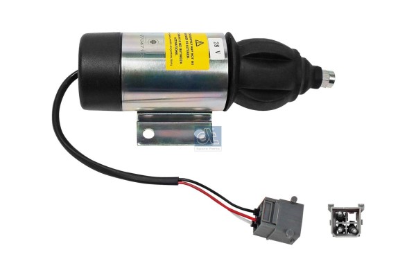 Magnetic valve 24V DT SPARE PARTS 1 20027 4047755038410 41 B4B15D 1 72