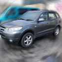 HYUNDAI SANTA FE (CM) 2.2 CRDi Comfort 4X4 HYUNDAI SANTA FE (CM) 2.2 CRDi Comfort 4X4