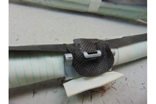 9804358780 AIRBAG CORTINA DELANTERO DERECHO CITROEN C4 CACTUS Feel 2014 9804358780 179007 CITROEN - 4