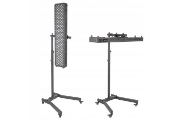 ADJUSTABLE STAND ON WHEELS FOR LED PANEL INSPORTLINE FLABOR KLOSTAR Catalog number of the part 27471