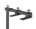 ADJUSTABLE STAND ON WHEELS FOR LED PANEL INSPORTLINE FLABOR KLOSTAR EAN GTIN 8596084174710