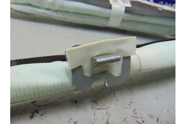 9804358780 AIRBAG CORTINA DELANTERO DERECHO CITROEN C4 CACTUS Feel 2014 9804358780 179007 CITROEN - 5