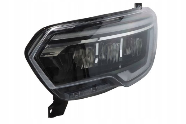 NEW LAMP FRONT LEFT FULL LED RENAULT HIT IV ORIGINAL HELLA Part manufacturer Hella