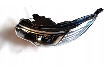 NEW LAMP FRONT LEFT FULL LED RENAULT HIT IV ORIGINAL HELLA Catalog number of the part 1EX 014 721 611